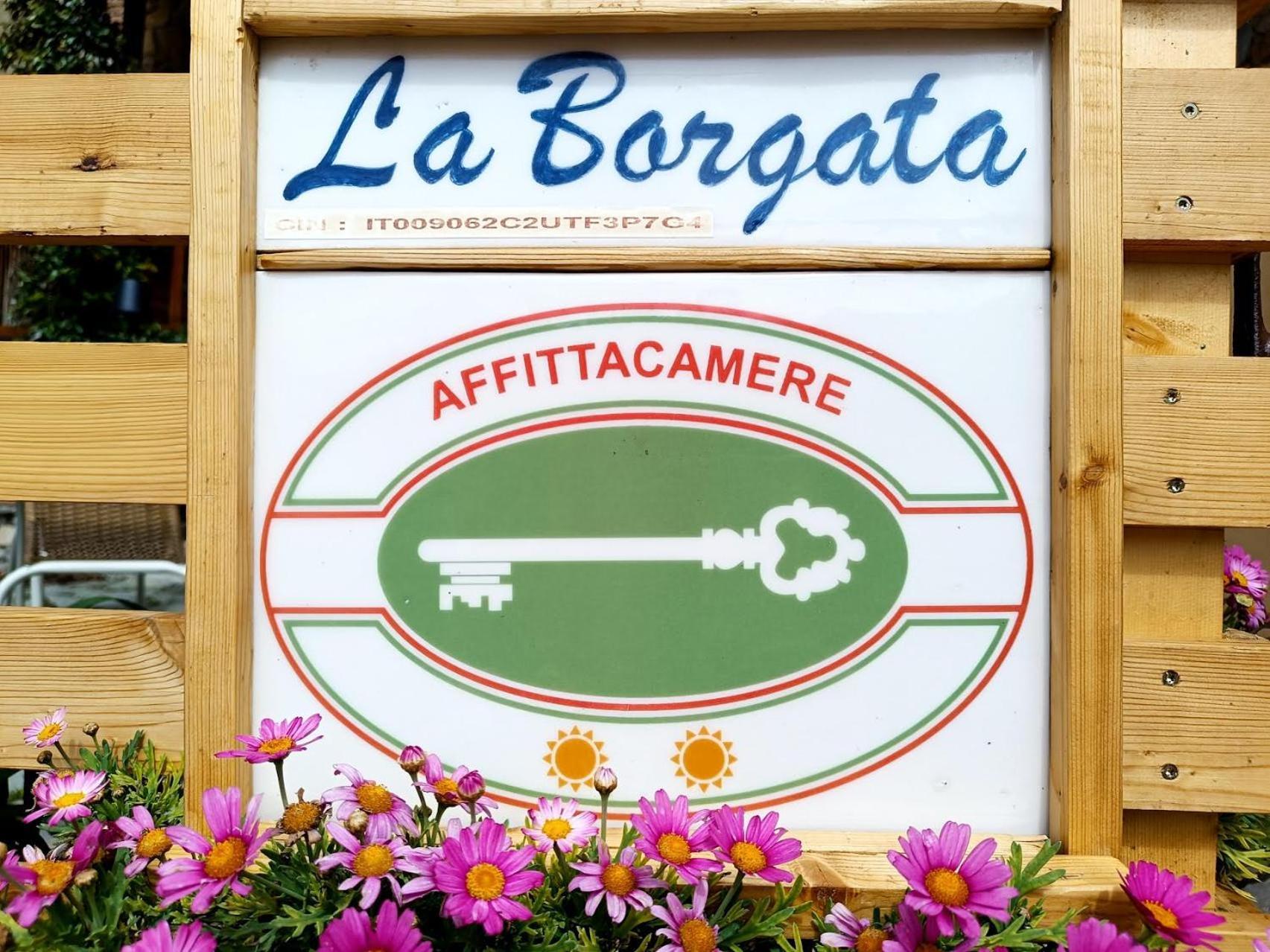 מלון Tovo San Giacomo La Borgata מראה חיצוני תמונה