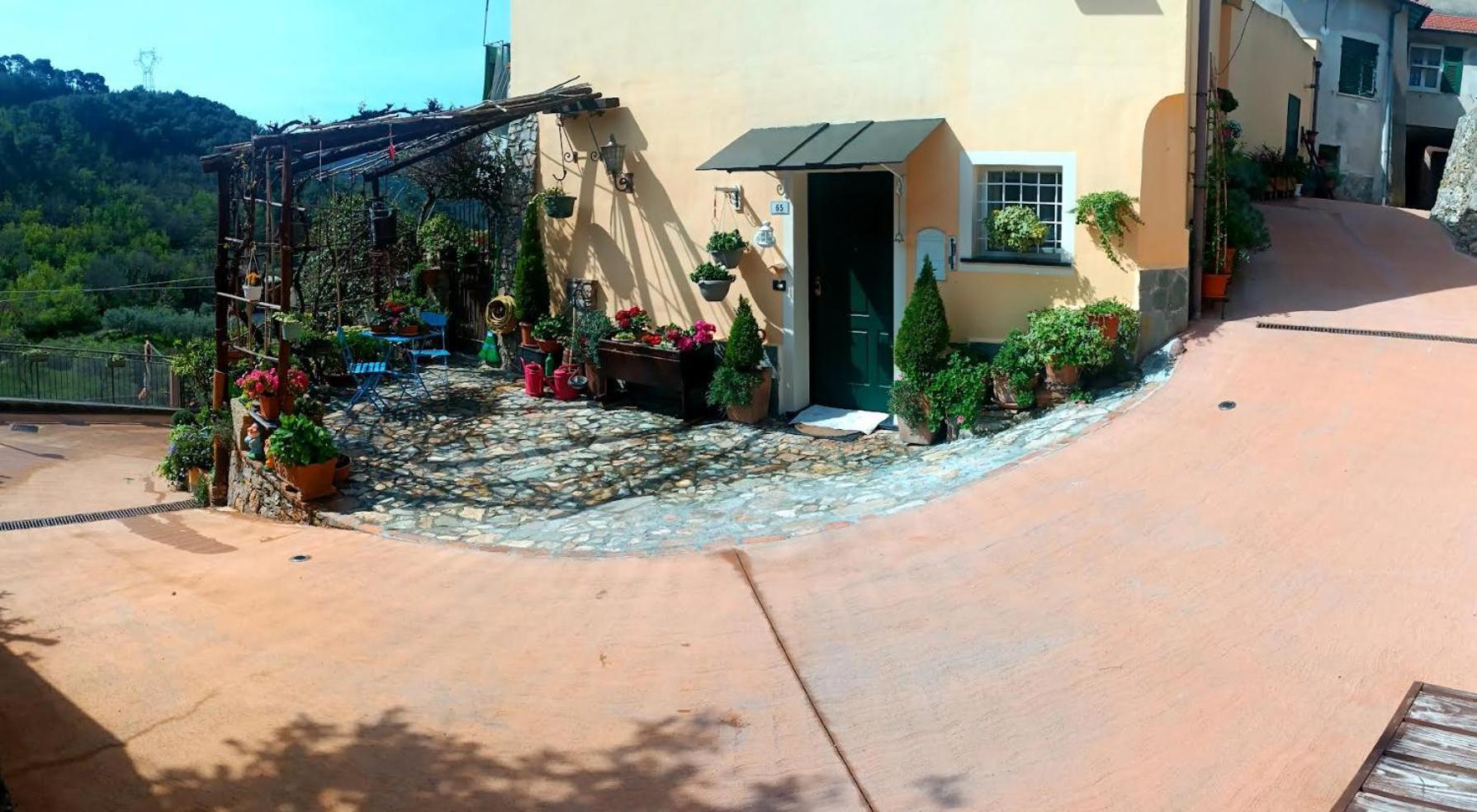 מלון Tovo San Giacomo La Borgata מראה חיצוני תמונה